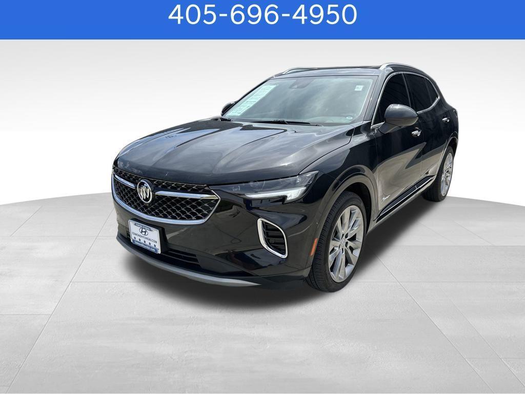 used 2023 Buick Envision car, priced at $28,979