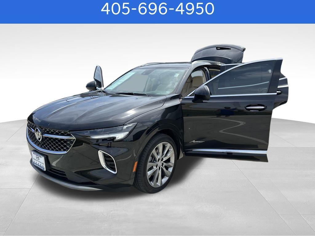 used 2023 Buick Envision car, priced at $28,979