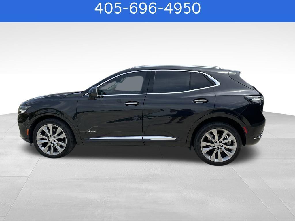 used 2023 Buick Envision car, priced at $28,979
