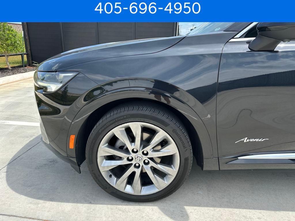 used 2023 Buick Envision car, priced at $28,979