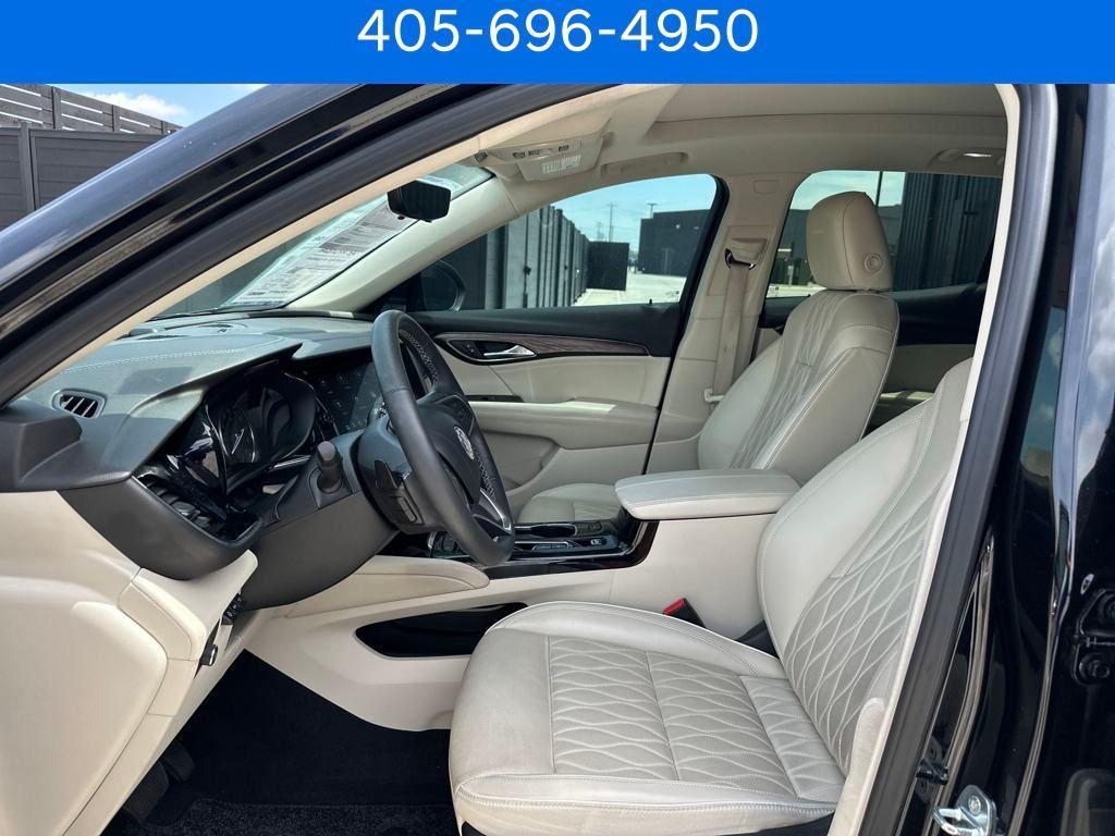 used 2023 Buick Envision car, priced at $28,979