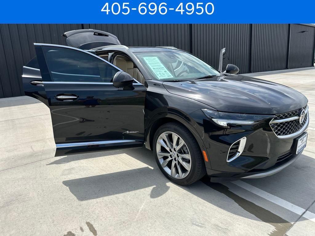 used 2023 Buick Envision car, priced at $28,979