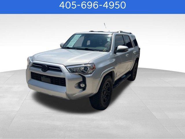 used 2023 Toyota 4Runner car, priced at $37,777