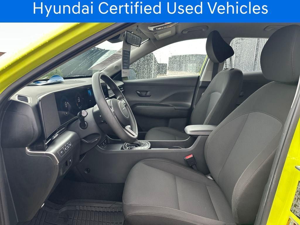 used 2024 Hyundai Kona car, priced at $21,469