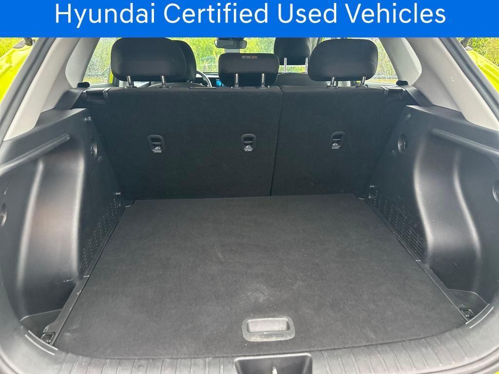 used 2024 Hyundai Kona car, priced at $21,469