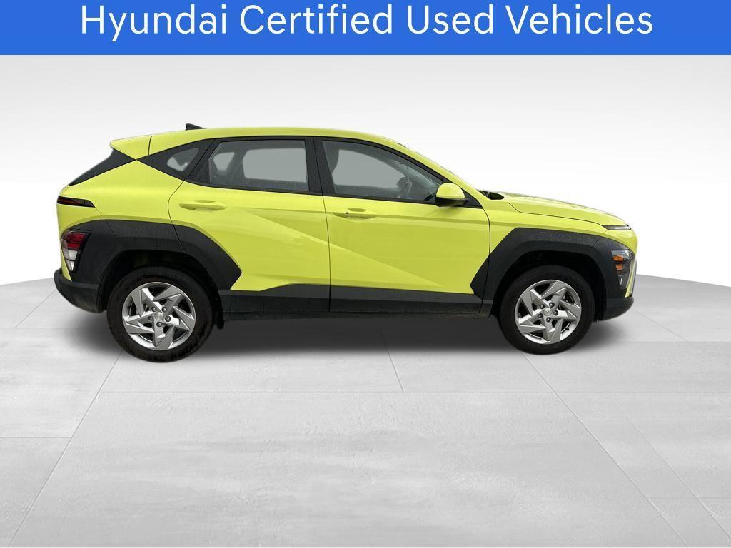 used 2024 Hyundai Kona car, priced at $21,469