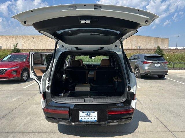 new 2026 Hyundai SANTA FE HEV car, priced at $43,675