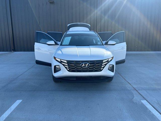 used 2024 Hyundai Tucson Hybrid car, priced at $29,998