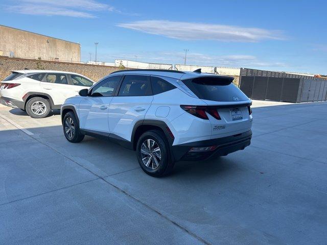 used 2024 Hyundai Tucson Hybrid car, priced at $29,998