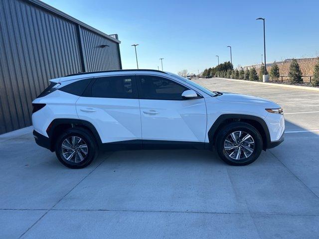 used 2024 Hyundai Tucson Hybrid car, priced at $29,998