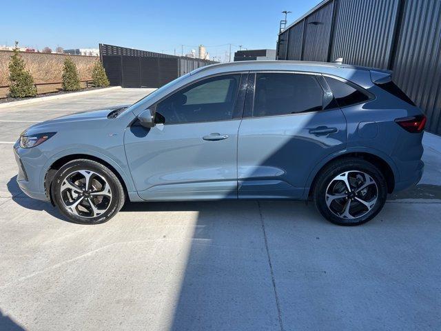 used 2023 Ford Escape car, priced at $27,998