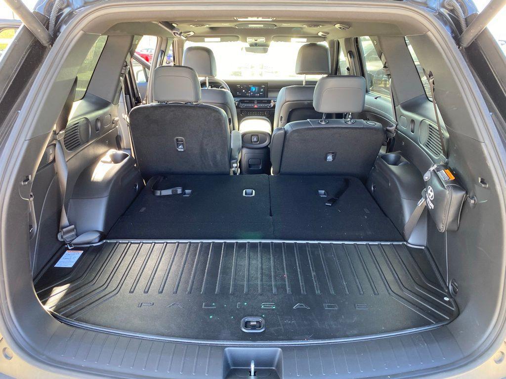 new 2026 Hyundai Palisade car, priced at $42,296