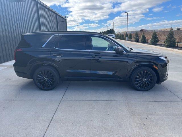 new 2025 Hyundai Palisade car, priced at $51,730