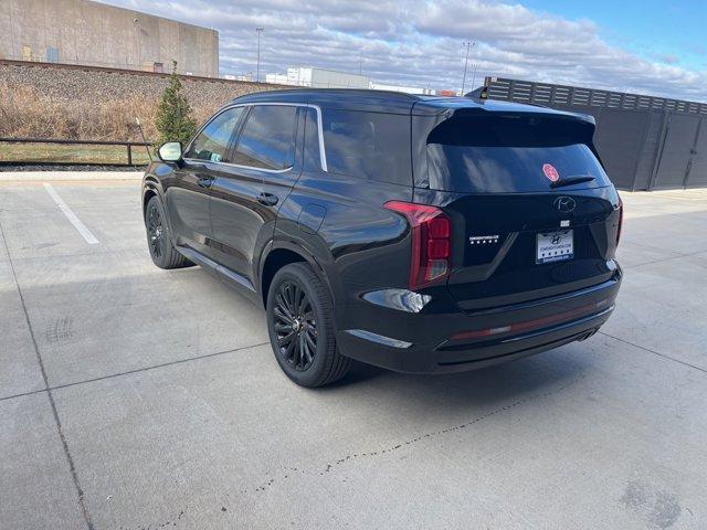 new 2025 Hyundai Palisade car, priced at $51,730