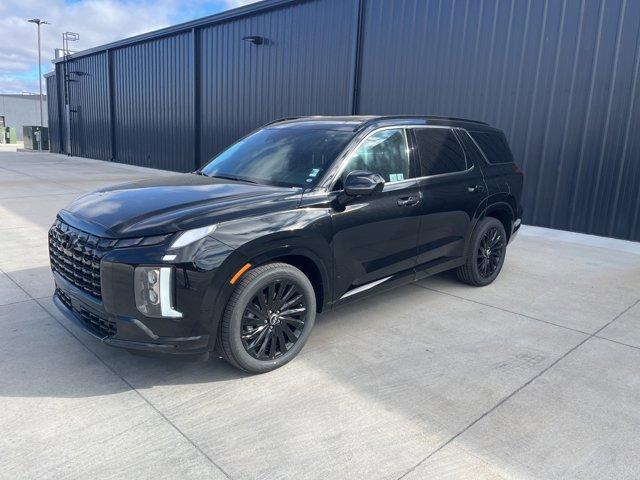 new 2025 Hyundai Palisade car, priced at $51,730