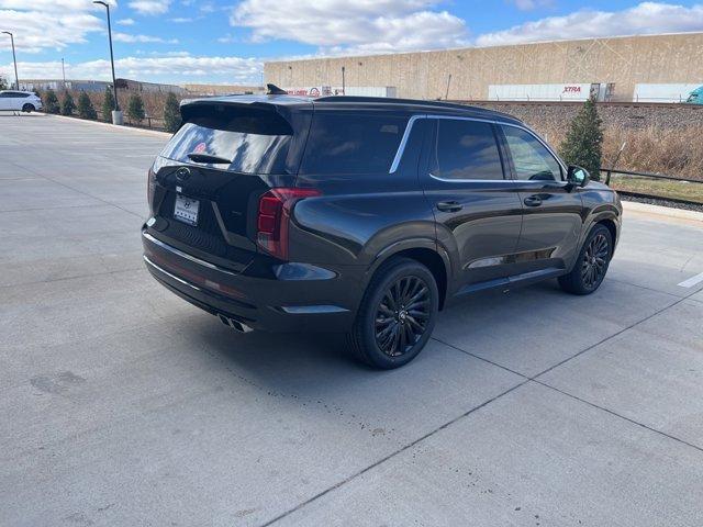 new 2025 Hyundai Palisade car, priced at $51,730