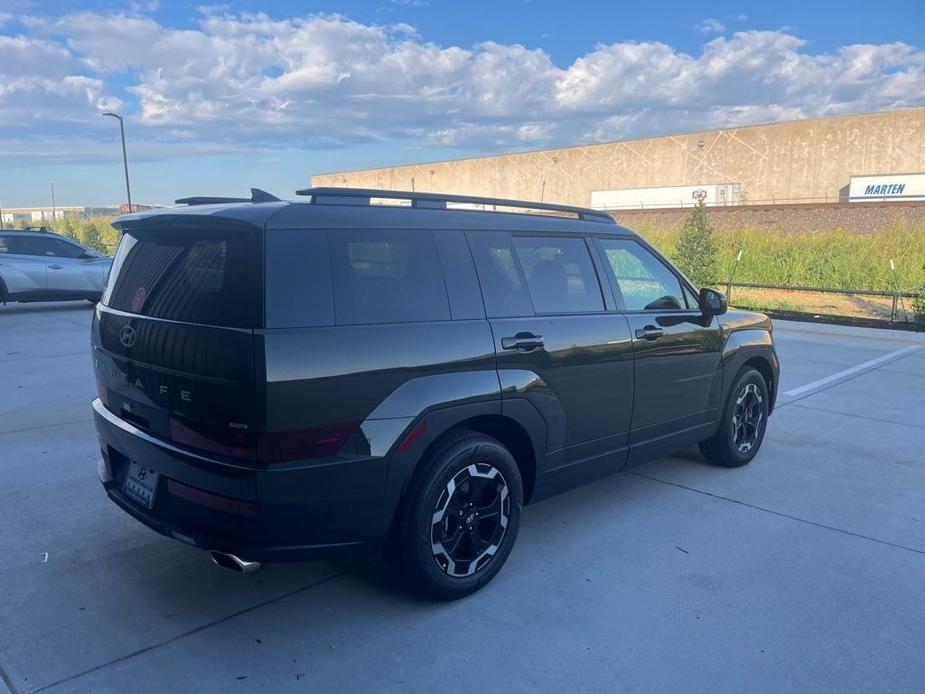 new 2025 Hyundai Santa Fe car, priced at $38,746