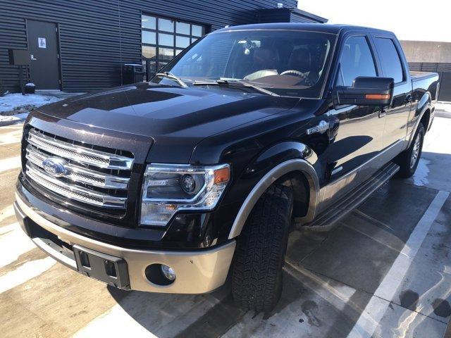 used 2013 Ford F-150 car, priced at $18,950