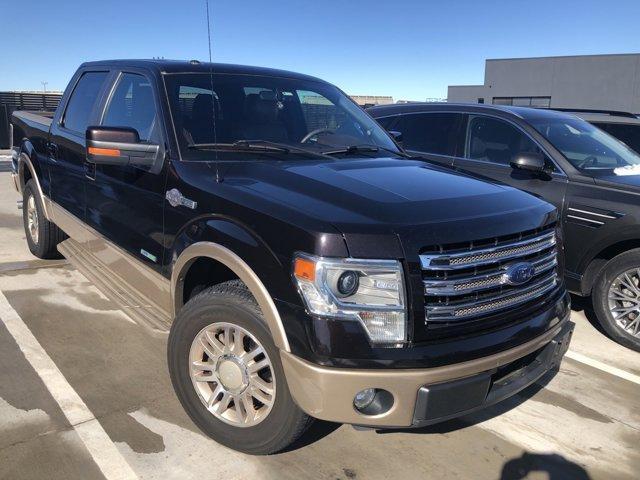 used 2013 Ford F-150 car, priced at $18,950