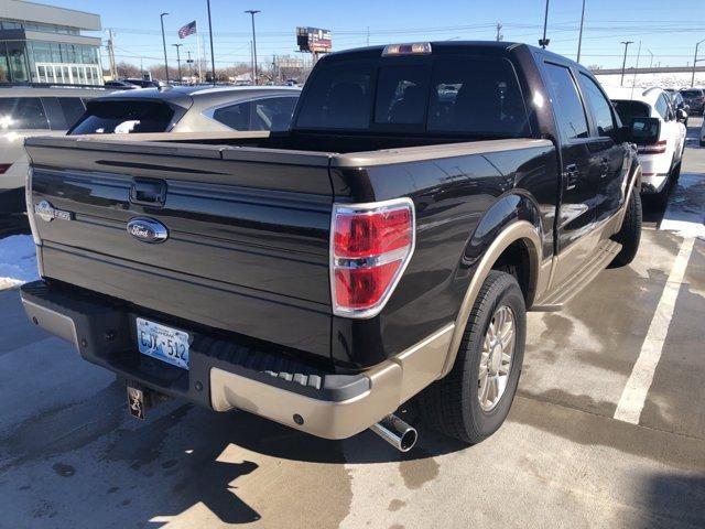 used 2013 Ford F-150 car, priced at $18,950