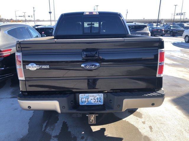 used 2013 Ford F-150 car, priced at $18,950