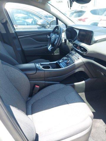 used 2023 Hyundai Santa Fe car, priced at $24,971