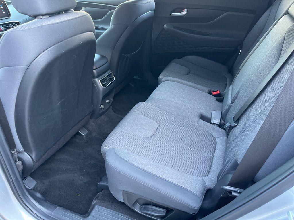 used 2023 Hyundai Santa Fe car, priced at $24,971