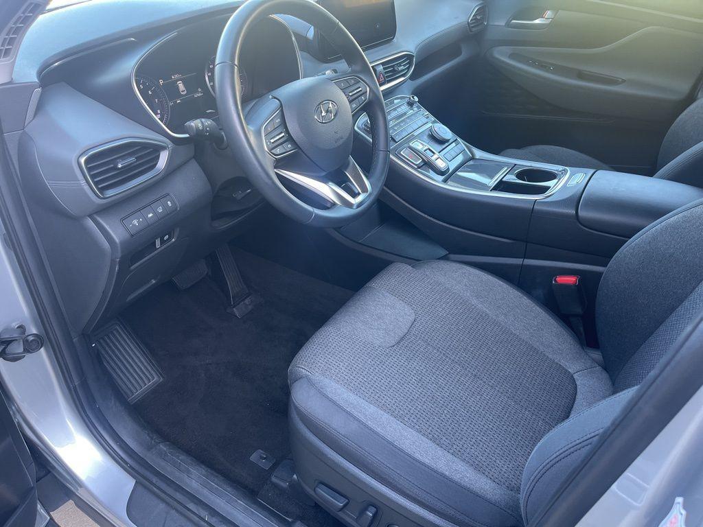 used 2023 Hyundai Santa Fe car, priced at $24,971