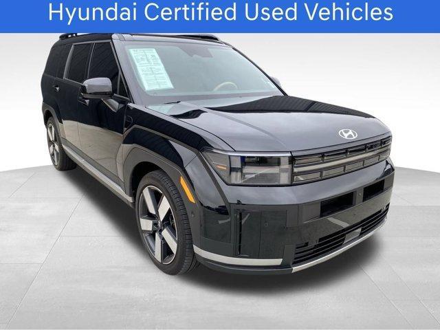 used 2024 Hyundai Santa Fe car, priced at $36,486