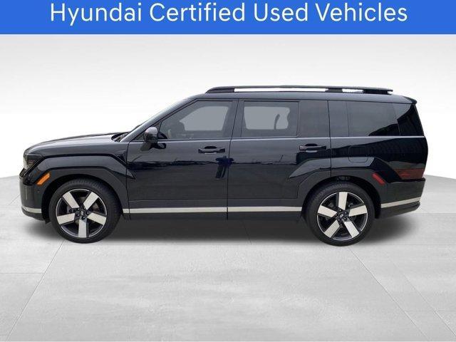 used 2024 Hyundai Santa Fe car, priced at $36,486