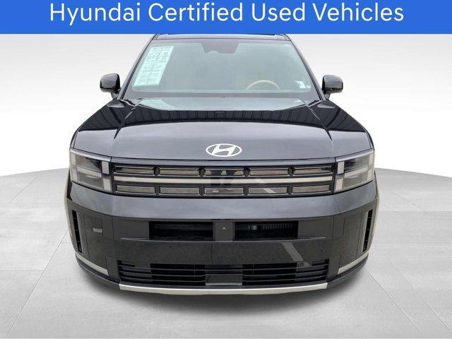 used 2024 Hyundai Santa Fe car, priced at $36,486