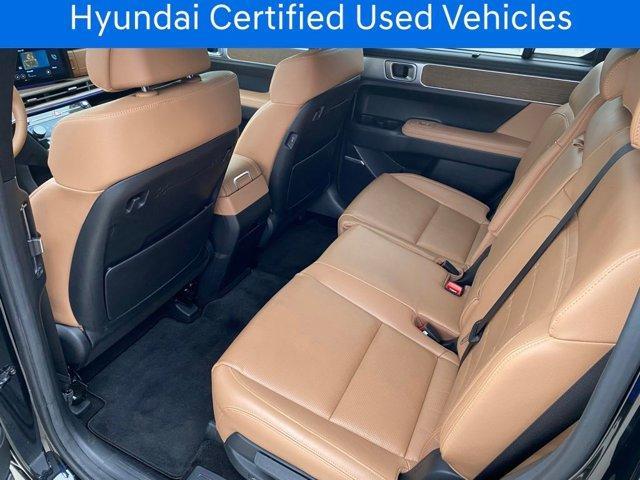 used 2024 Hyundai Santa Fe car, priced at $36,486