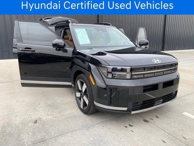 used 2024 Hyundai Santa Fe car, priced at $36,486