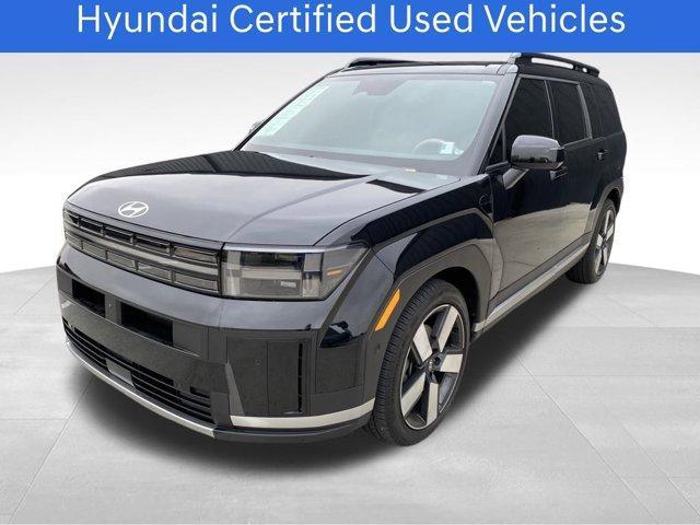 used 2024 Hyundai Santa Fe car, priced at $36,486