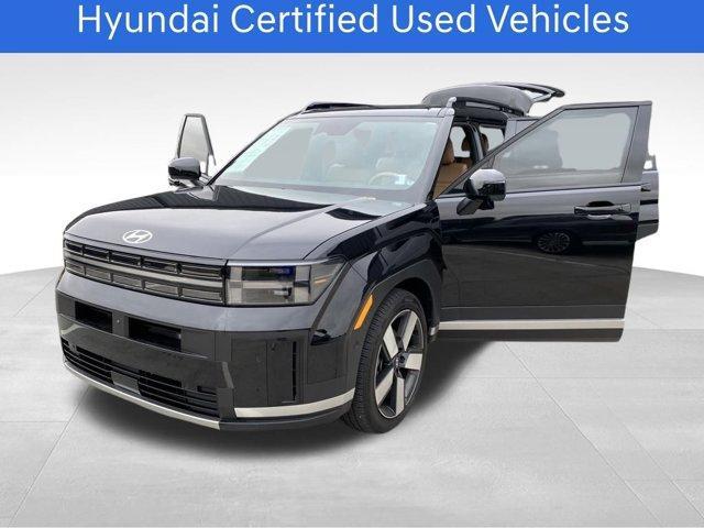 used 2024 Hyundai Santa Fe car, priced at $36,486