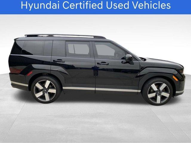 used 2024 Hyundai Santa Fe car, priced at $36,486