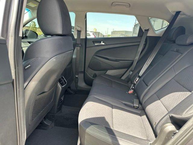 used 2021 Hyundai Tucson car, priced at $18,832