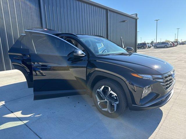 new 2024 Hyundai Tucson Hybrid car, priced at $32,377