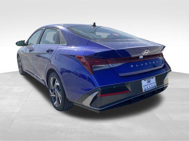 new 2025 Hyundai Elantra car, priced at $19,982