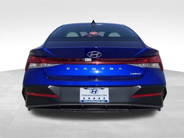 new 2025 Hyundai Elantra car, priced at $19,982