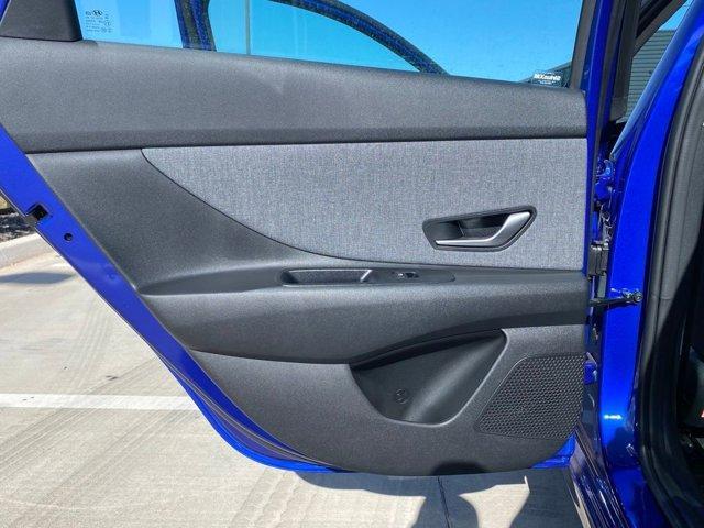 new 2025 Hyundai Elantra car, priced at $19,982