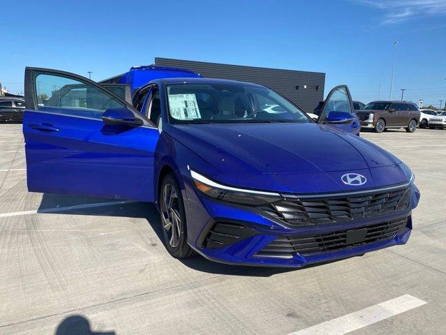 new 2025 Hyundai Elantra car, priced at $19,982