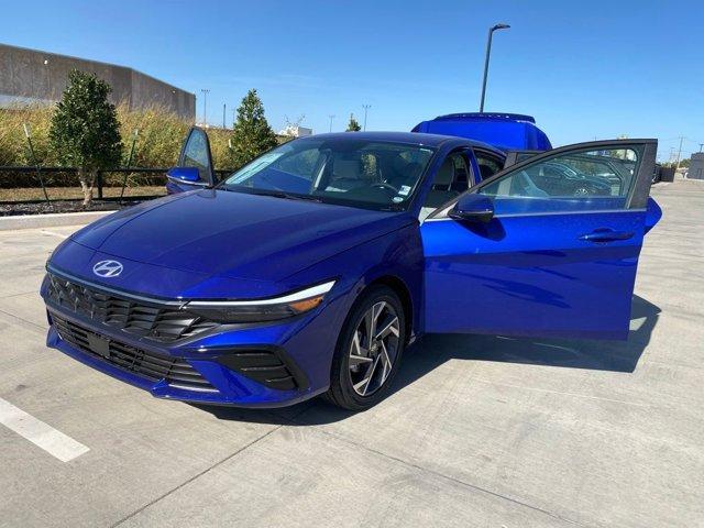 new 2025 Hyundai Elantra car, priced at $19,982