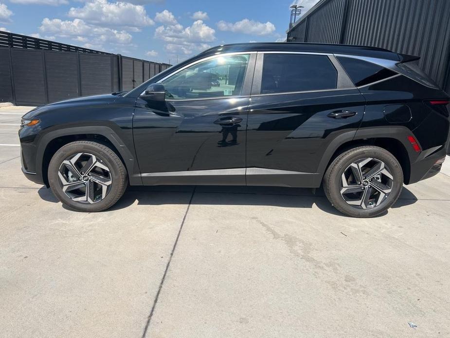 new 2024 Hyundai Tucson Hybrid car, priced at $32,460