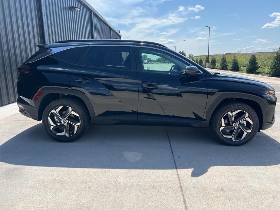 new 2024 Hyundai Tucson Hybrid car, priced at $32,460