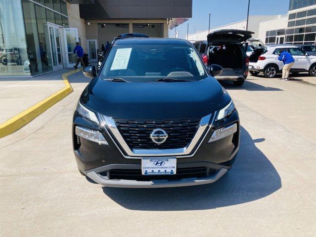used 2021 Nissan Rogue car, priced at $22,094