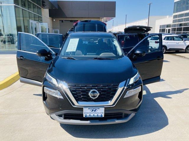 used 2021 Nissan Rogue car, priced at $22,093