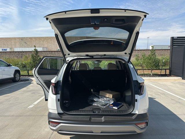new 2026 Hyundai Tucson car, priced at $36,262