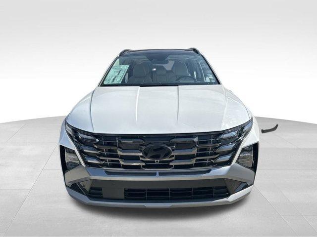 new 2026 Hyundai Tucson car, priced at $36,262