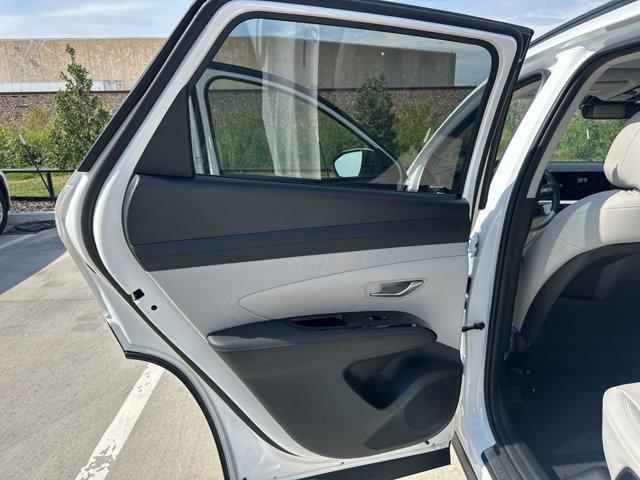 new 2026 Hyundai Tucson car, priced at $36,262